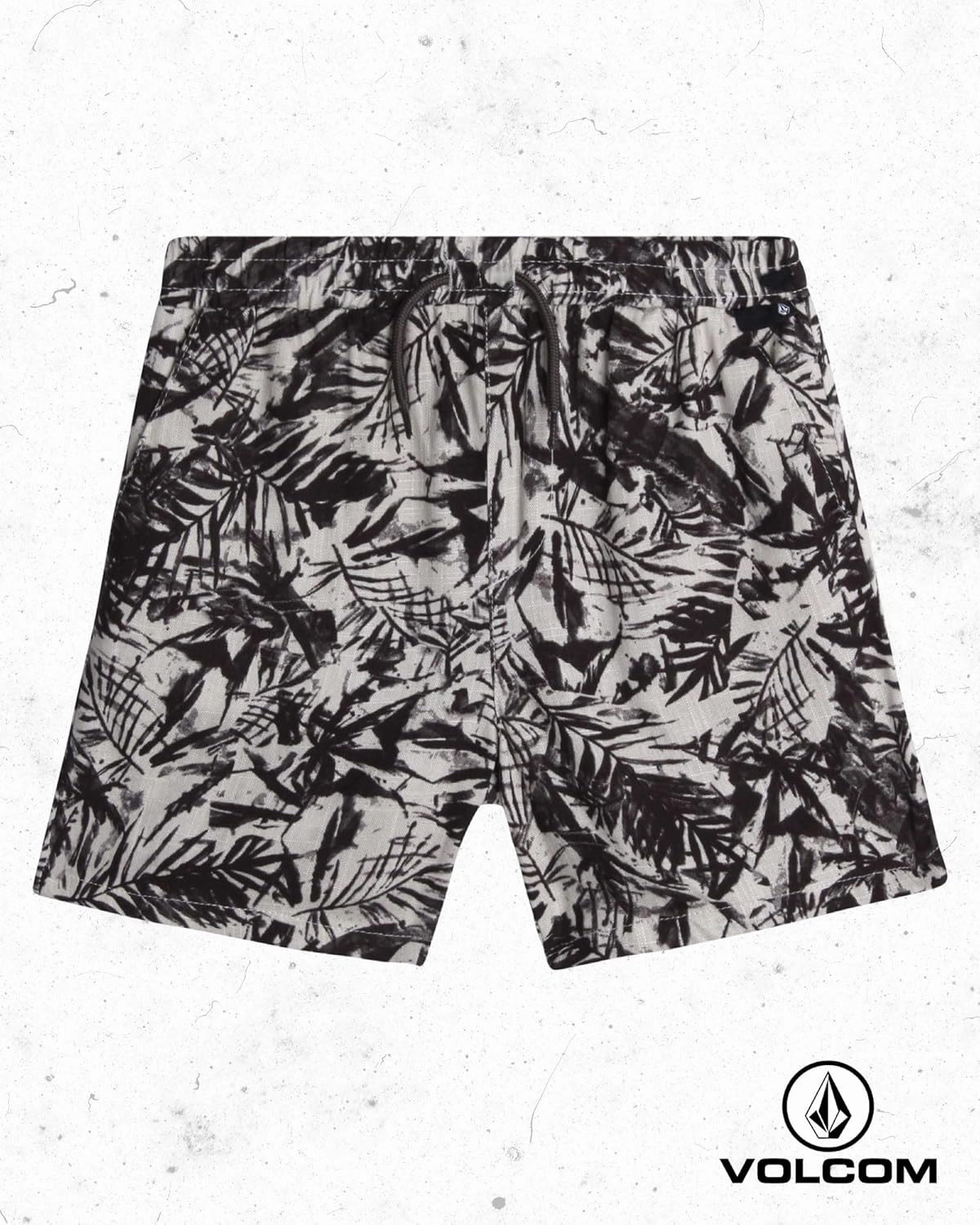 Volcom Toddler Boy Shorts Set - 2 Piece Short Sleeve Button Down Dress Shirts and Twill Shorts - Toddler Boys Summer Outfits