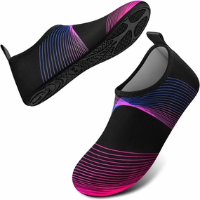 Water Shoes for Women and Men, Quick-Dry Aqua Socks Swim Beach Womens Mens Shoes for Outdoor Surfing Yoga Exercise