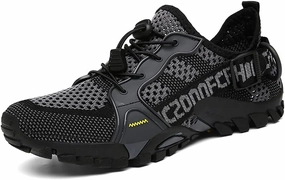 Water Shoes Men Women Outdoor Hiking Shoes Quick Drying Beach Aqua Shoes Travel Trekking Walking Climbing Sneakers