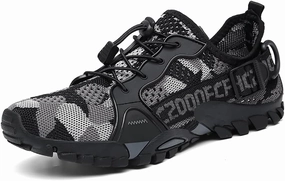 Water Shoes Men Women Outdoor Hiking Shoes Quick Drying Beach Aqua Shoes Travel Trekking Walking Climbing Sneakers