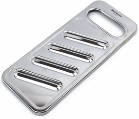 Westmark 10062270 Cucumber Slicer Steel, One Size, Stainless Steel
