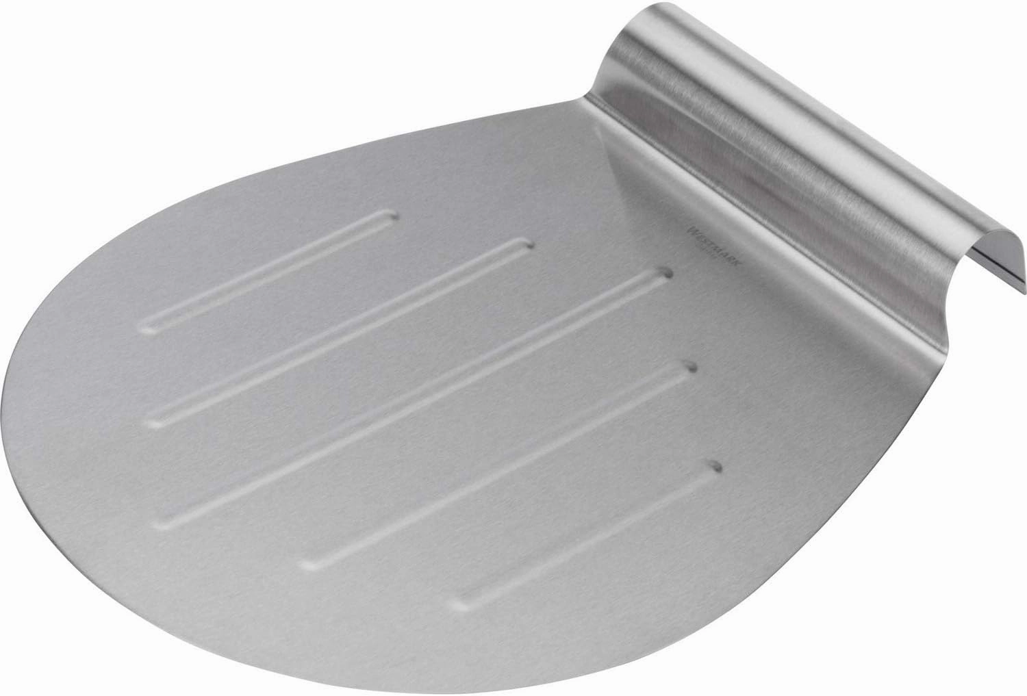 Westmark Cake/Pizza Lifter, 14.2" x 10.2, Stainless Steel