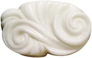 White Flower Perfume & Soap Set - Honeysuckle - Gardenia - Lily of The Valley - Tuberose - Magnolia or Jasmine - 1/3 oz Roll On Perfume and Honeysuckle Scented Shea - Goat Milk Bath Soap (Jasmine)