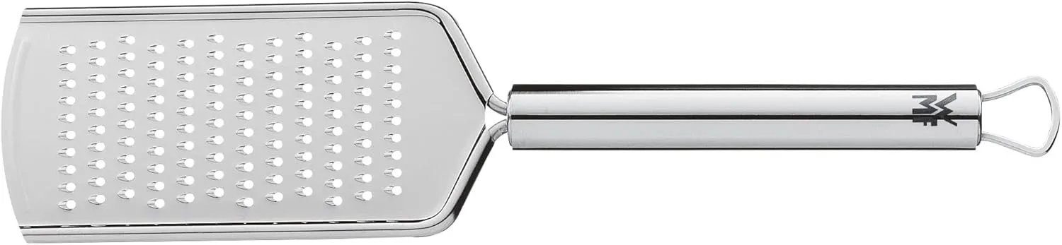 WMF Cheese Grater 9.8-Inch / 25 cm Profi Plus Cromargan Stainless Steel Partly Matt Dishwasher Safe