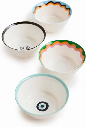 Women's OG Dipping Bowl Set