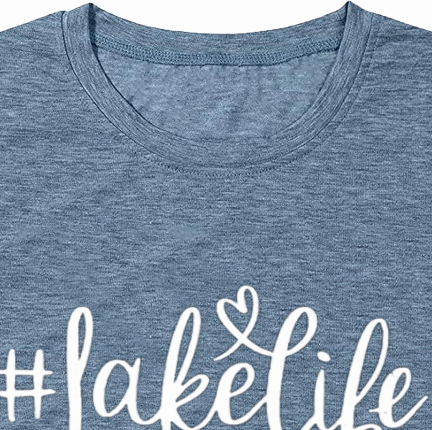 Womens Graphic Tees Funny Sayings Letter Print Casual Top Workout Basic Tunic Shirt