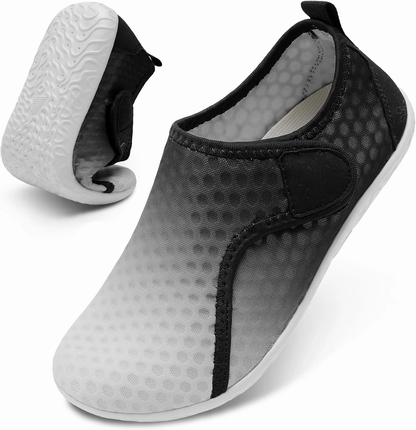 XIHALOOK Water Shoes for Women Men Quick Dry Lightweight Aqua Barefoot for Beach Swim Pool Surf Yoga Sports