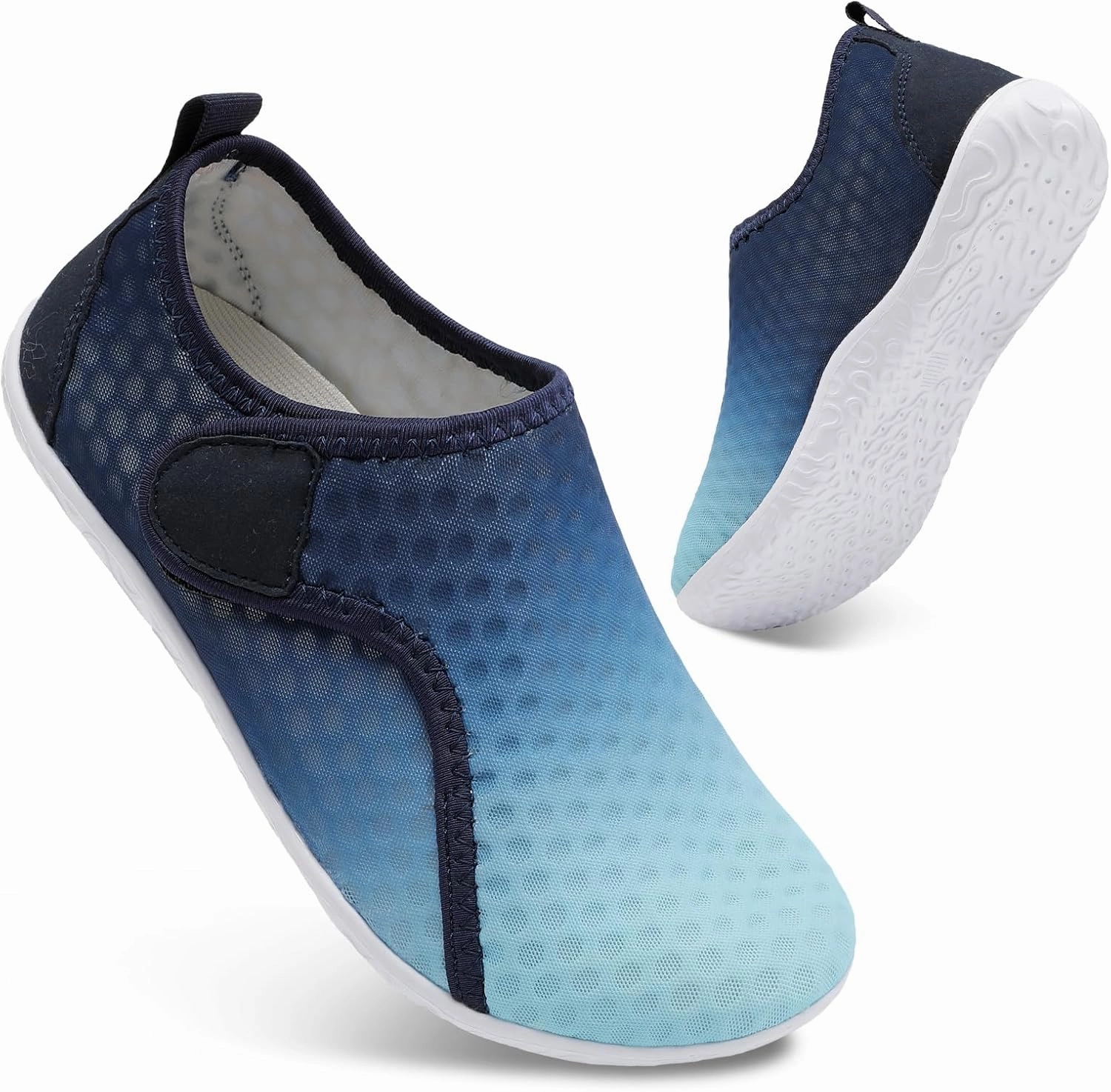 XIHALOOK Water Shoes for Women Men Quick Dry Lightweight Aqua Barefoot for Beach Swim Pool Surf Yoga Sports