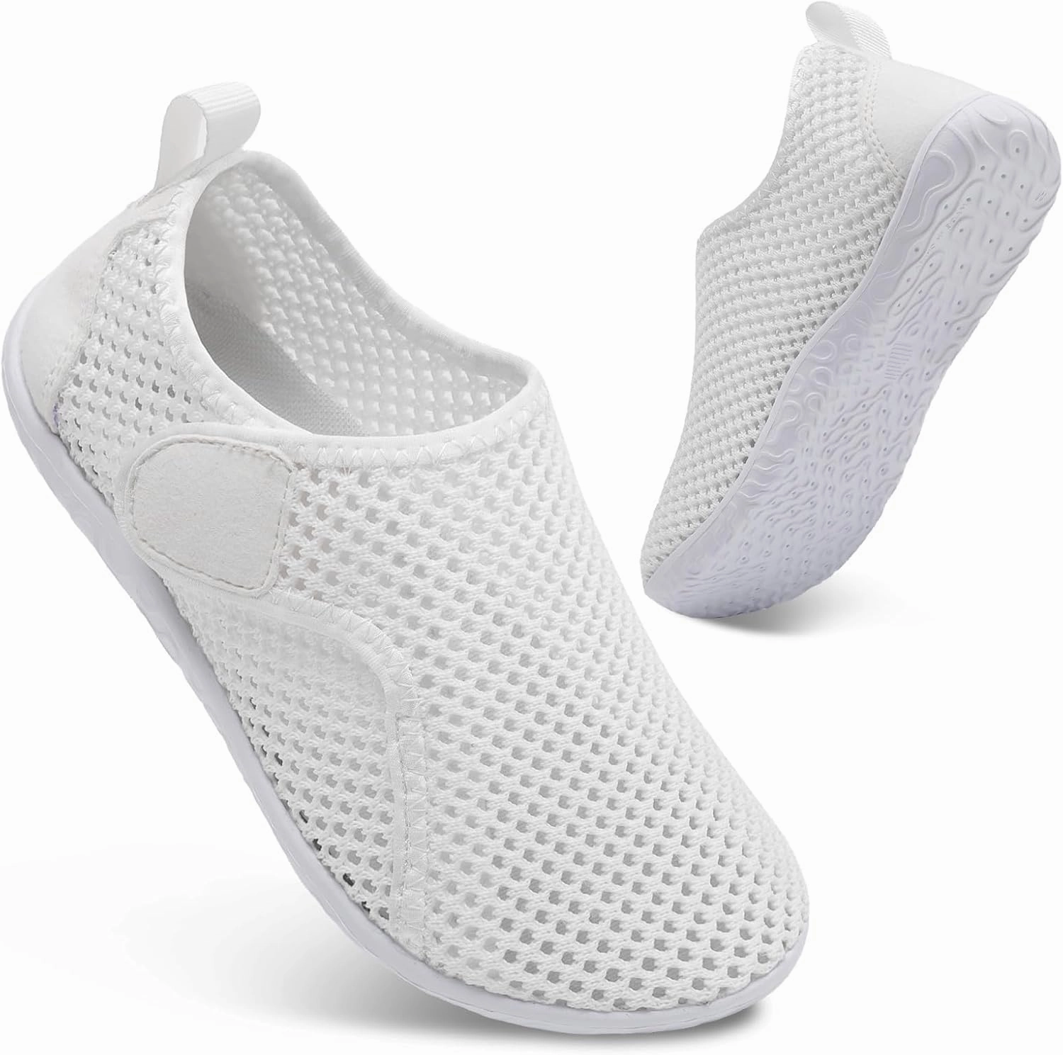 XIHALOOK Water Shoes for Women Men Quick Dry Lightweight Aqua Barefoot for Beach Swim Pool Surf Yoga Sports