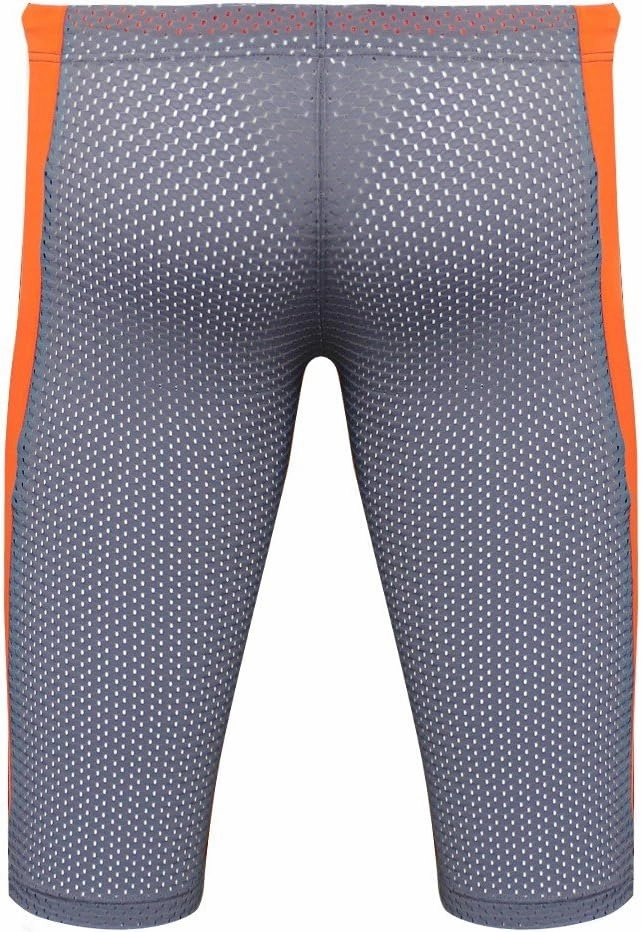 YiZYiF Men's Soft Breathable Running Tights Bikini Stretch Workout Pants