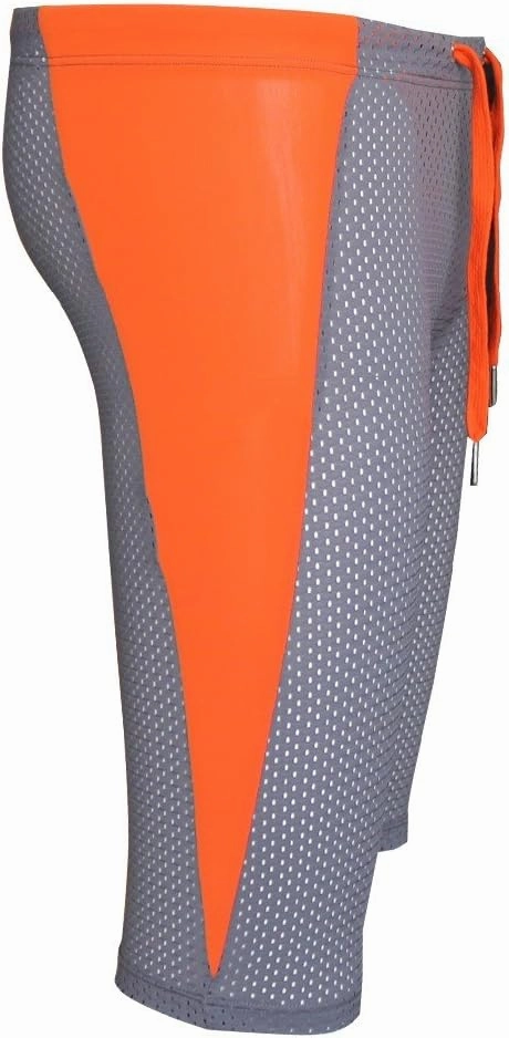 YiZYiF Men's Soft Breathable Running Tights Bikini Stretch Workout Pants