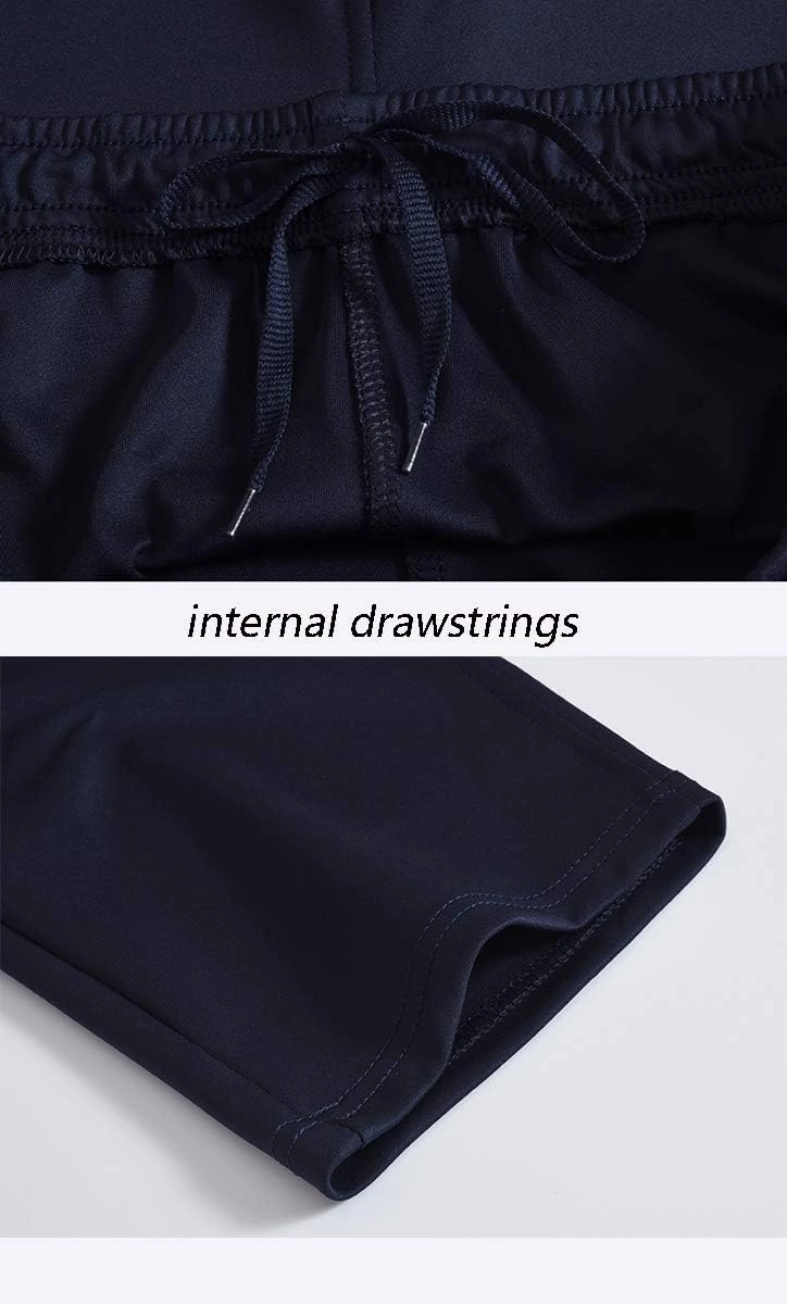 YSENTO Men's Tracksuits Outfits Set 2 Piece Jogging Suits Warm Up Sweatsuits Sweat Track Suits Sets