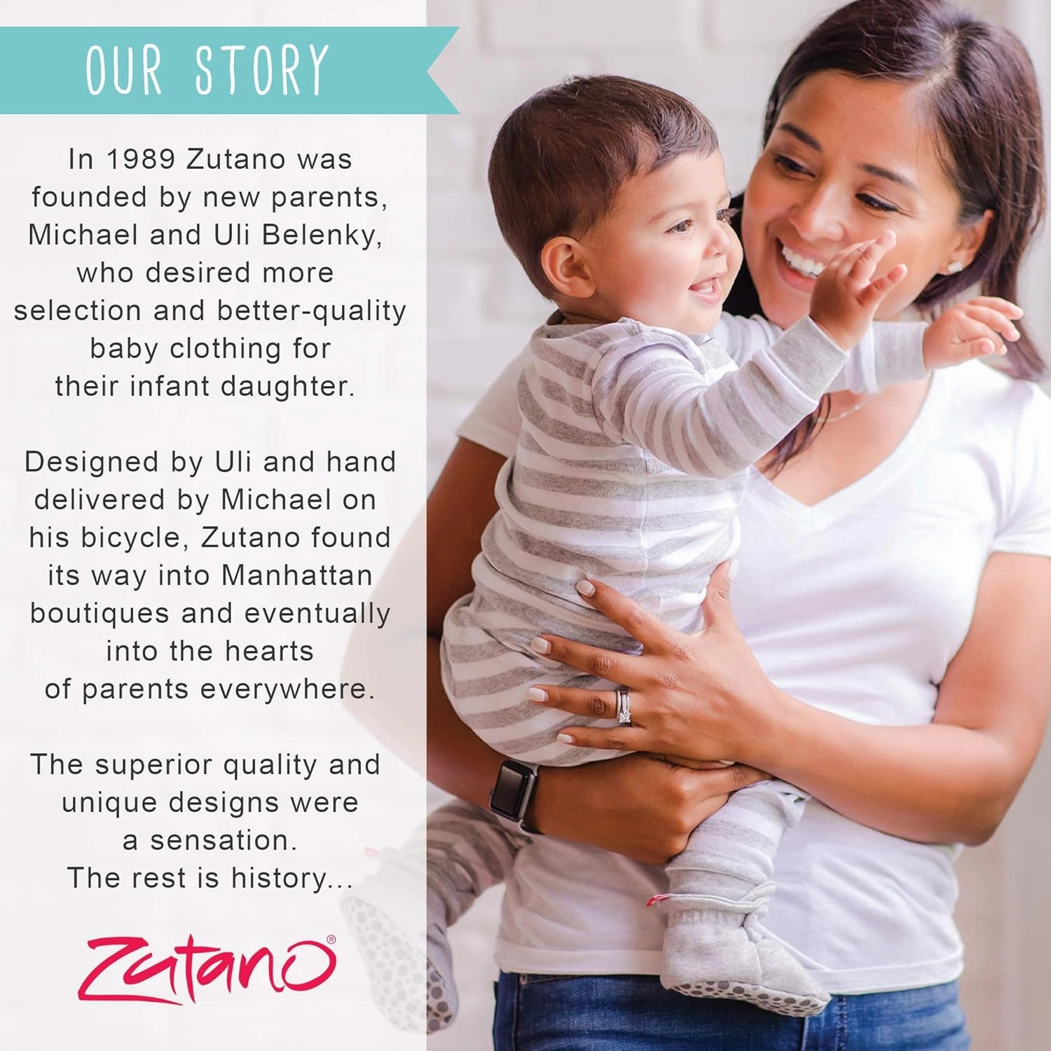 Zutano Unisex-Baby Leather Baby Shoes