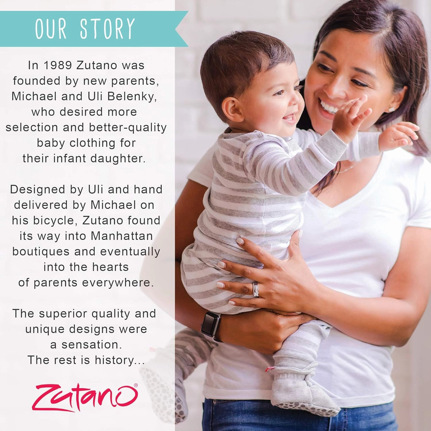 Zutano Unisex-Baby Leather Baby Shoes