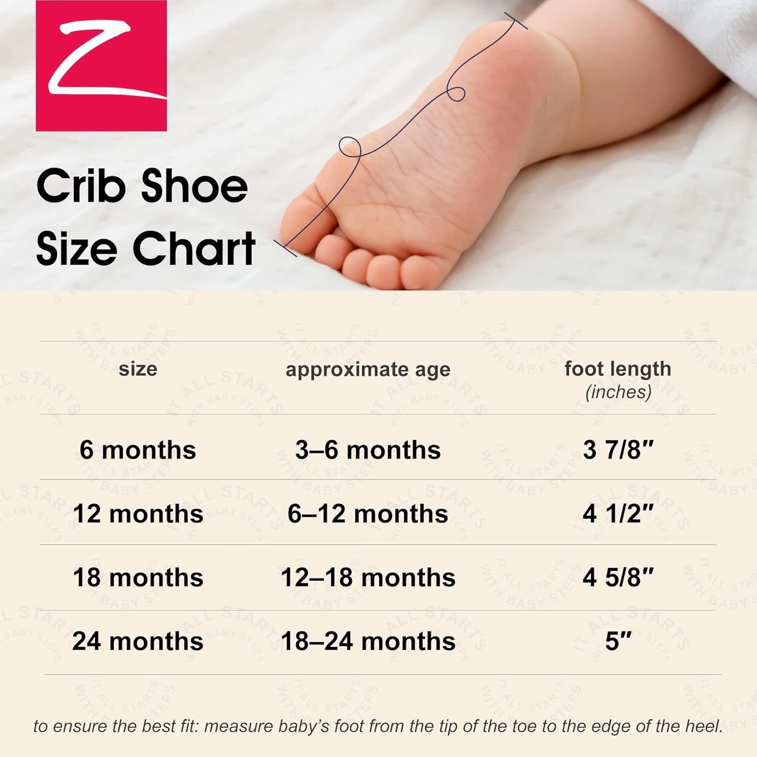 Zutano Unisex-Baby Leather Baby Shoes