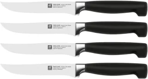 ZWILLING J.A. Henckels Four Star 4-pc Steak Knife Set